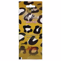 لوسیون سولاریوم یکبار مصرف مدل Panther حجم 20 میل دیوتد Devoted Panther  Solarium Lotion 20 ml