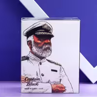 ادکلن کاپتان بلک اصلی اماراتی Captain Black ORIGINAL حجم 100 میل 91760
