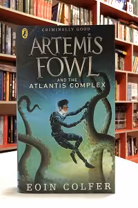 Artemis Fowl 7 اثر Eoin Colfer