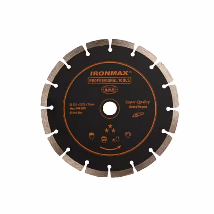 صفحه گرانیت بر آیرون مکس مدل 180