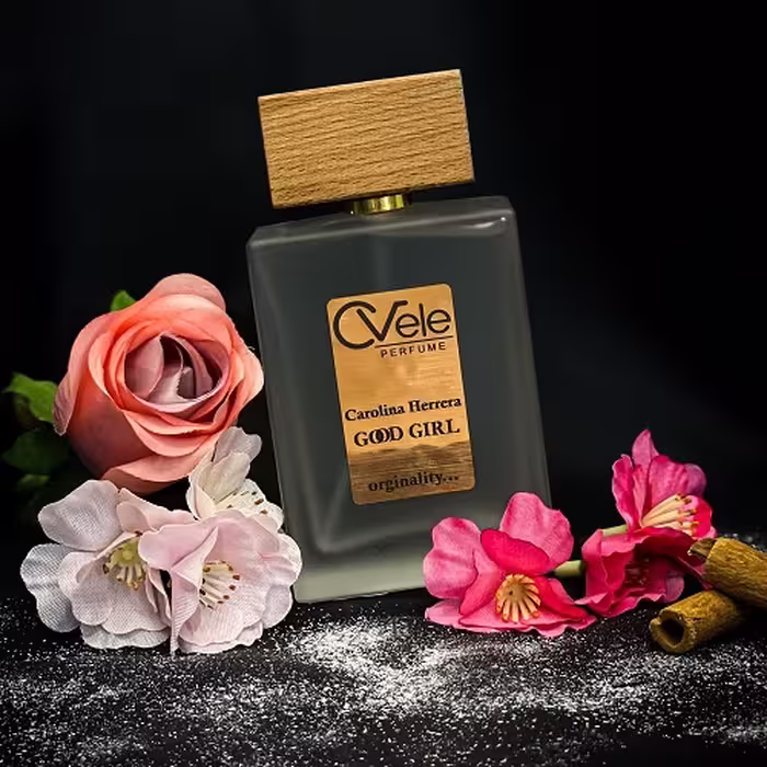 عطر گودگرل مشکی کارولینا هریرا  نسخه اختصاصی سیوله | اسپیشیال گرید