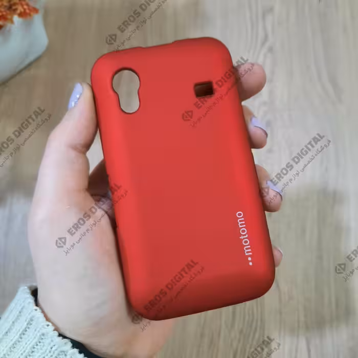 قاب گوشی Samsung Galaxy Ace S5830 ژله ای Motomo
