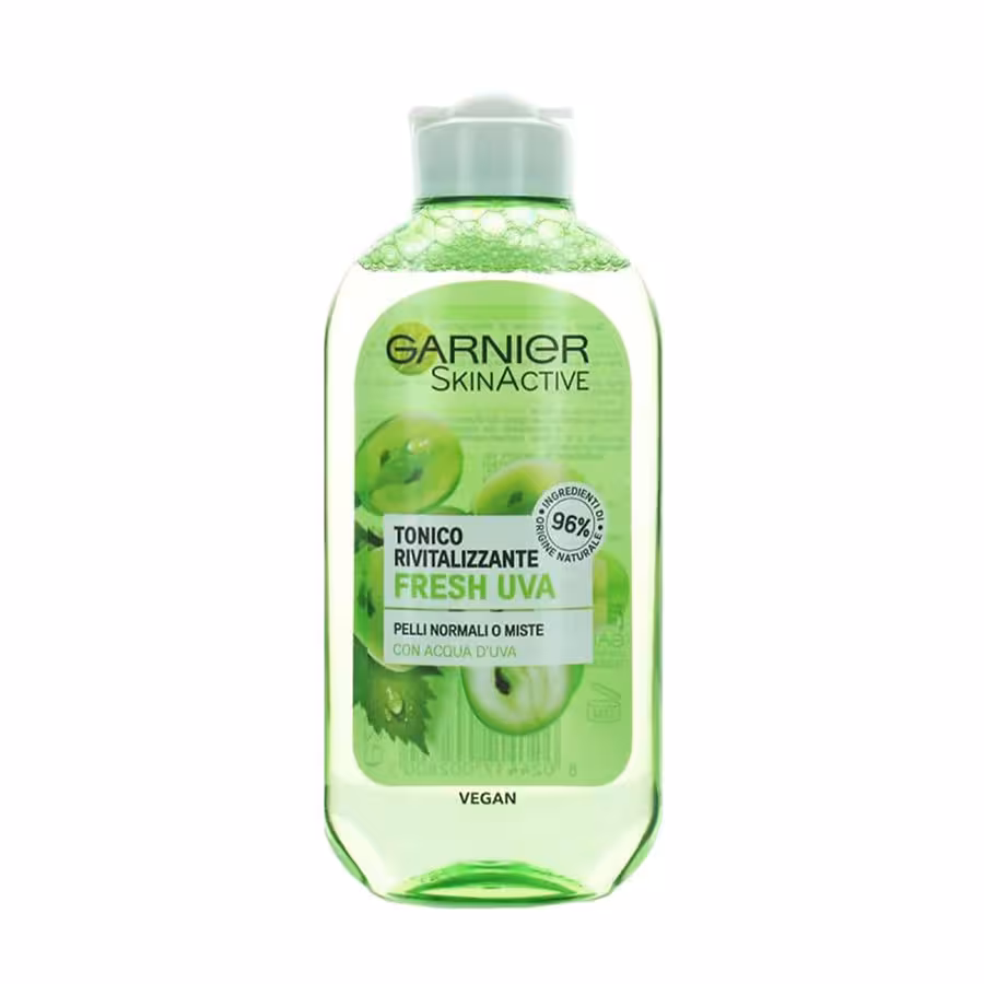تونر انگور پوست نرمال تا مختلط گارنیر Garnier