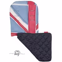 زیر انداز کالسکه مک لارن مدل Liners Union Jack کودک