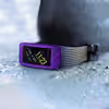 برچسب ماهوت طرح Purple-Fiber مناسب برای ساعت هوشمند سامسونگ Galaxy Gear Fit 2 Pro