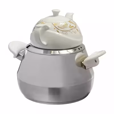 ست کتری و قوری جانستون مدل 150