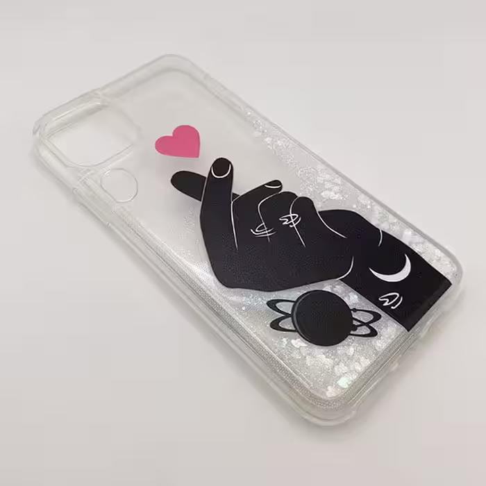 كاور مدل اكواريومي كد 33 مناسب براي گوشي موبايل اپل IPHONE 11
