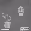 ملحفه آدنو مدل کاکتوس کد IR115 دونفره سایز 180x200 سانتی متر