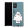 کاور طرح بیگ هیرو مناسب برای گوشی موبایل سامسونگ Galaxy A71