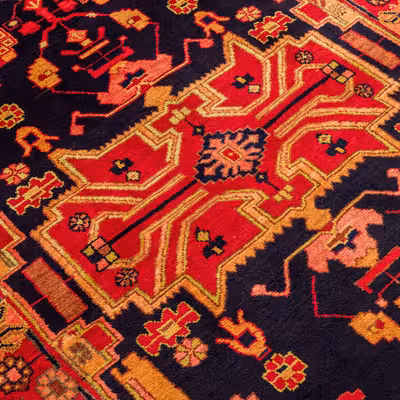 فرش دستبافت سه متری مدل نهاوند کد 97X1338