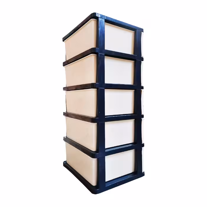 فایل کشویی الوند پلاستیک طرح حصیری کد 405