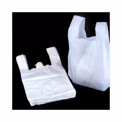 نایلون بسته بندی مدل دسته دار BP-3040 بسته 5 کیلوگرم 