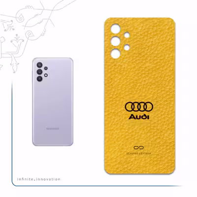 برچسب پوششی ماهوت مدل ML-AUDI مناسب برای گوشی موبایل سامسونگ Galaxy A32 5G