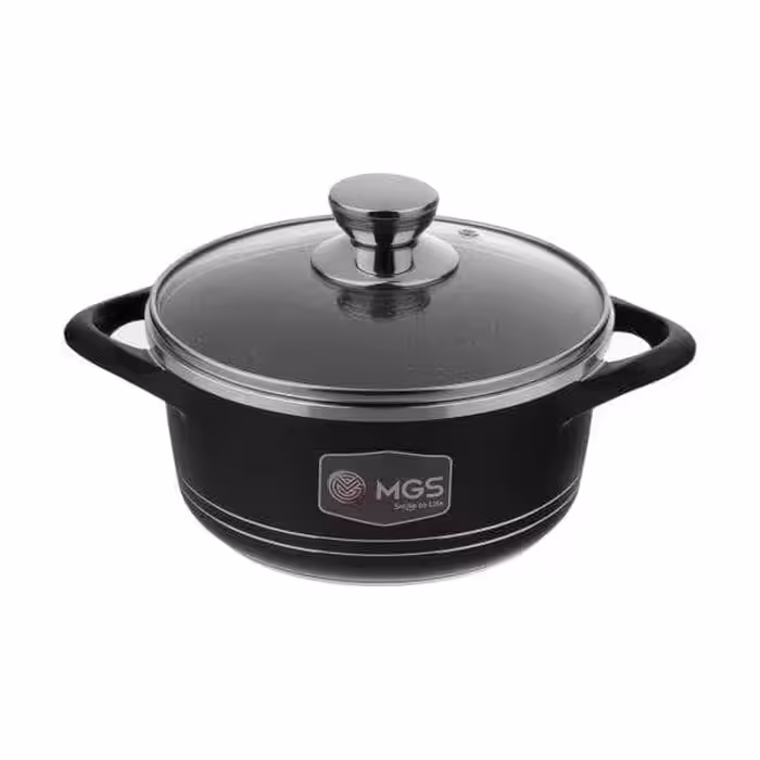 سرویس پخت و پز 4 پارچه ام جی اس مدل 16TM42