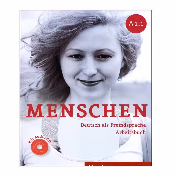 کتاب Menschen A اثر جمعی از نویسندگان انتشارات سپاهان 4 جلدی