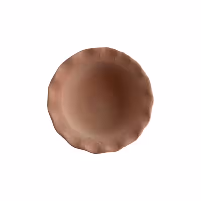 ظرف سفالی مدل هفت سین