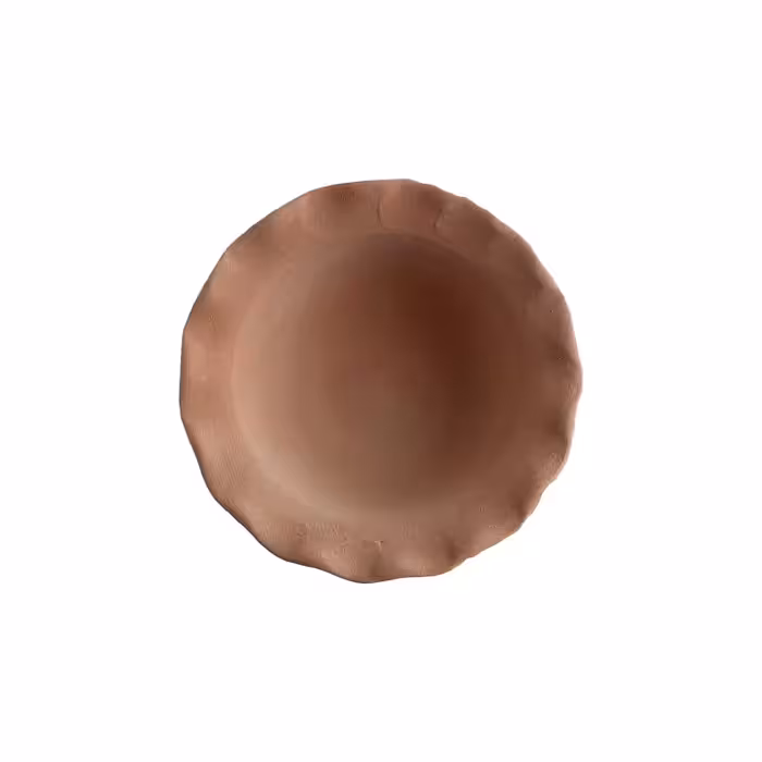 ظرف سفالی مدل هفت سین