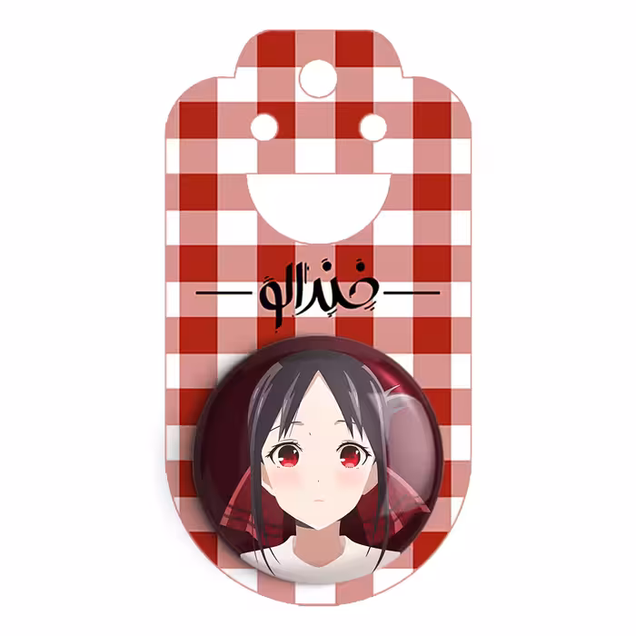 پیکسل خندالو مدل کا گویا شینومیا انیمه کاگویا ساما کد 16022