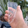 کاور طرح ژله ای مدل AW13 مناسب برای گوشی موبایل اپل iphone X / XS