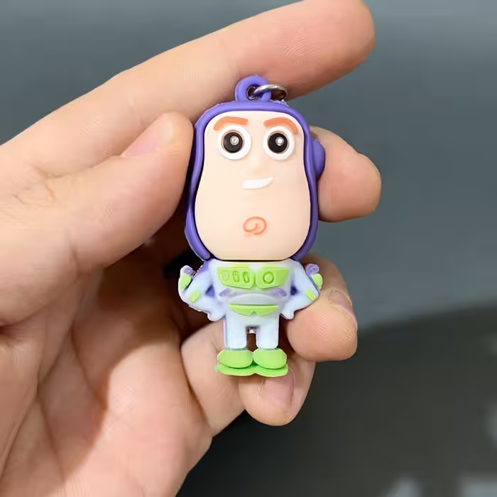 جعبه موزیکال اینو دلا ویتا مدل Arca Figura ملودی داستان اسباب بازی Toy Storyطرح باز لایتر