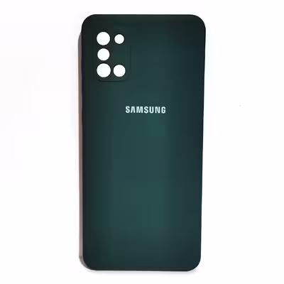 کاور مدل سیلیکونی کد 2502 مناسب برای گوشی موبایل سامسونگ Galaxy A31