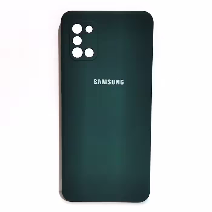کاور مدل سیلیکونی کد 2502 مناسب برای گوشی موبایل سامسونگ Galaxy A31