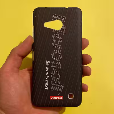 کاور مدل d1 مناسب برای گوشی موبایل نوکیا Lumia 550