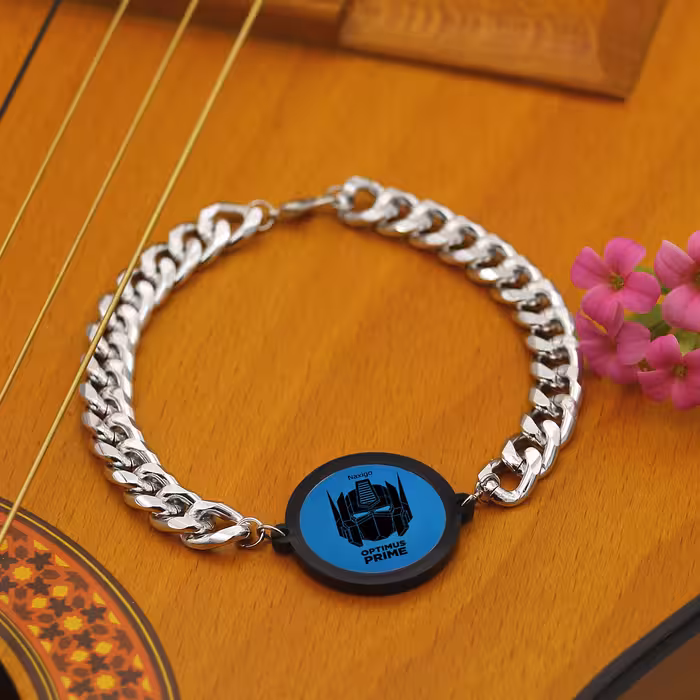 دستبند ناکسیگو مدل آپتیموس پرایم کد BZ7703