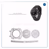 برچسب ماهوت طرح Steel Fiber مناسب برای ساعت هوشمند آنر watch magic