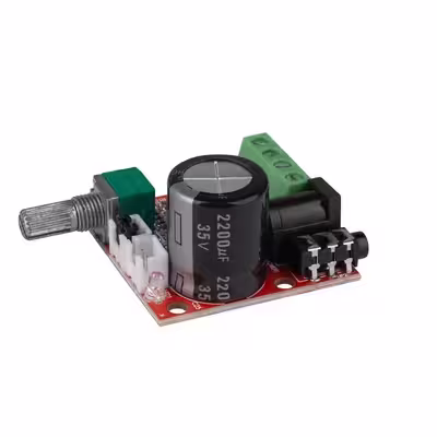 ماژول آمپلی فایر مدل PAM8610