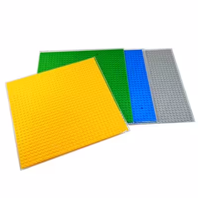 صفحه ساختنی مدل Classic Baseplate