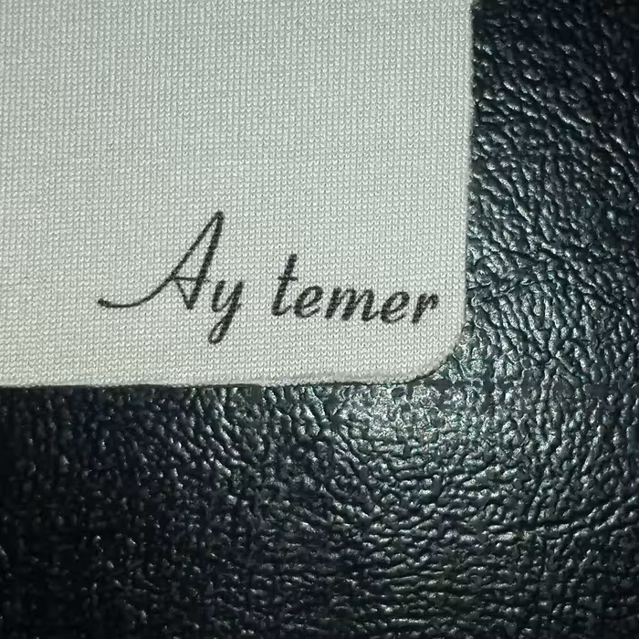 ماوس پد آی تمر مدل کد 227