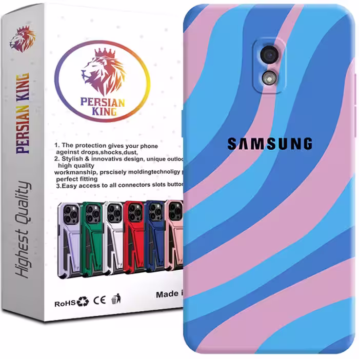کاور مدل AB-HAFT 21 مناسب برای گوشی موبایل سامسونگ Galaxy J5 Pro / J530