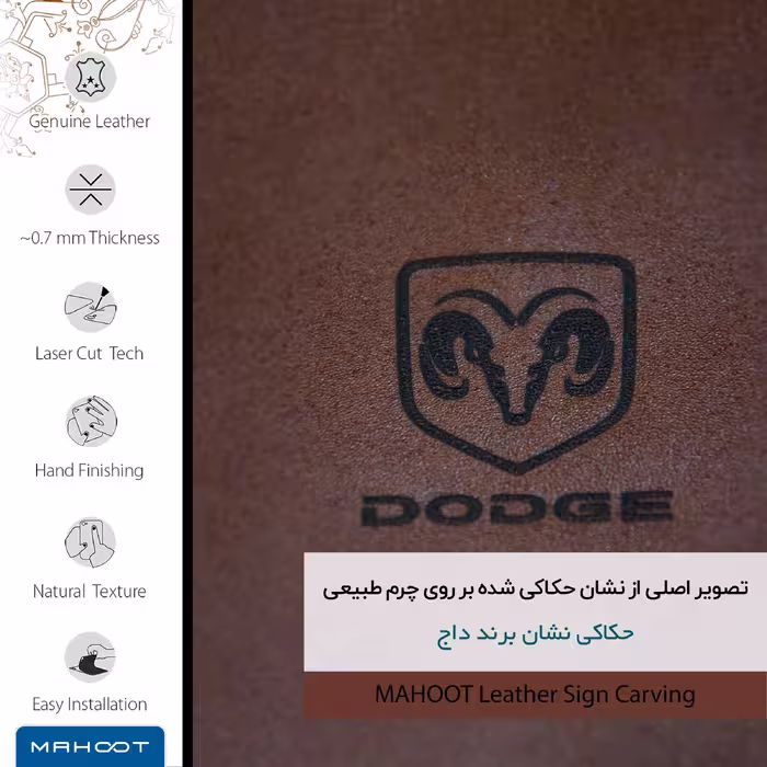 برچسب پوششی ماهوت مدل MNL-DDG مناسب برای گوشی موبایل پاین فون Kde Community Edition