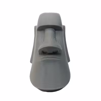 جاکلیدی مدل مجسمه ایستر طرح کاکا سنگی کد ا-40-1012