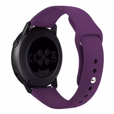 بند دریم مدل Sport Silicone مناسب برای ساعت هوشمند سامسونگ Watch 3 41mm
