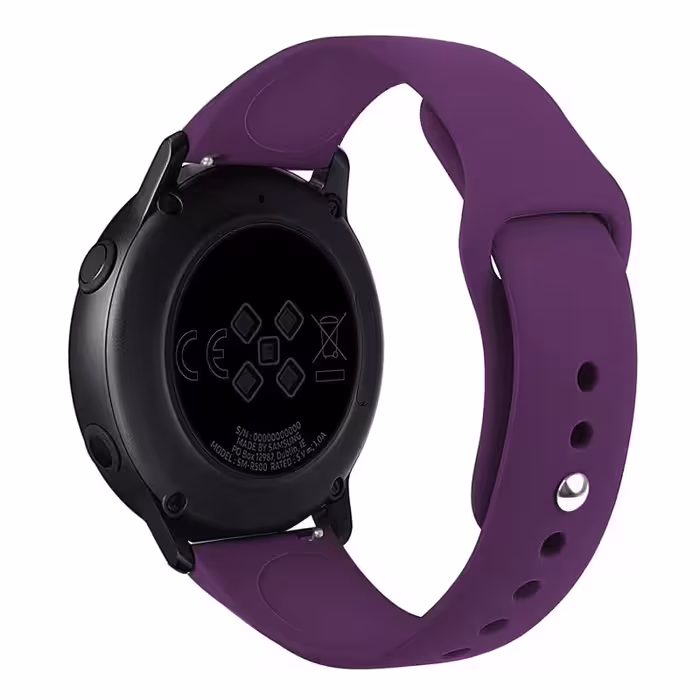 بند دریم مدل Sport Silicone مناسب برای ساعت هوشمند سامسونگ Watch 3 41mm