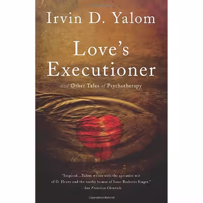 کتاب Love’s Executioner اثر Irvin D. Yalom انتشارات Basic Books