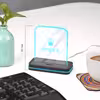 چراغ رومیزی مدل نئون RLX_TURQUOISE_AC