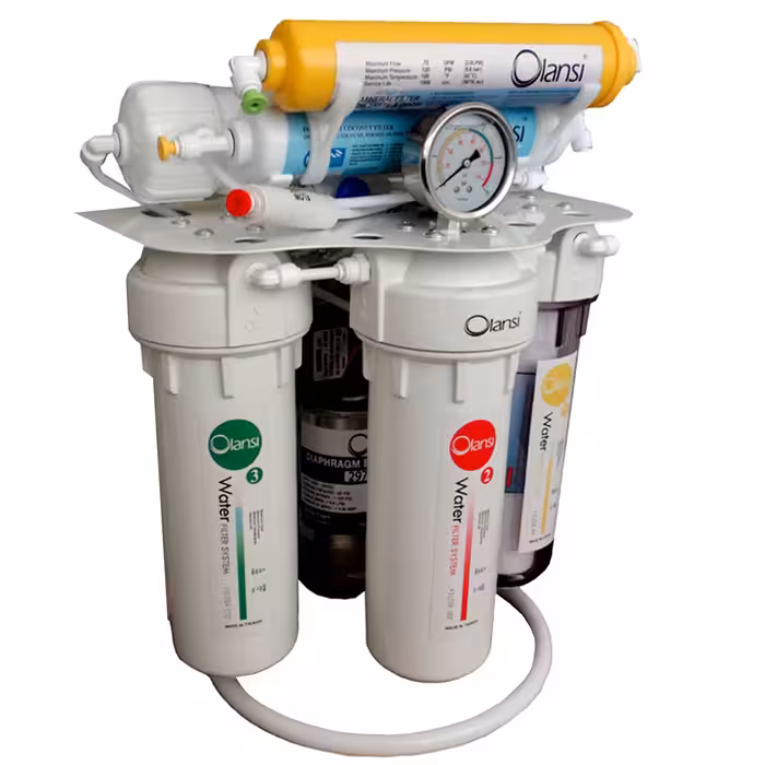 دستگاه تصفیه کننده آب اولانسی مدل GT-9000