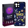 کاور گارد ایکس طرح Galaxy مدل Glass10009 مناسب برای گوشی موبایل شیائومی Mi 11 Lite