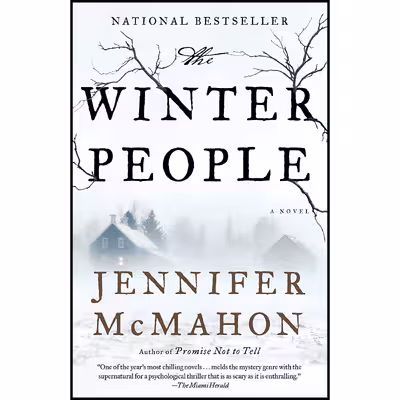 کتاب The Winter People اثر Jennifer McMahon انتشارات Anchor