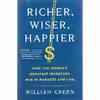 کتاب Richer Wiser Happier اثر William Green انتشارات Scribner