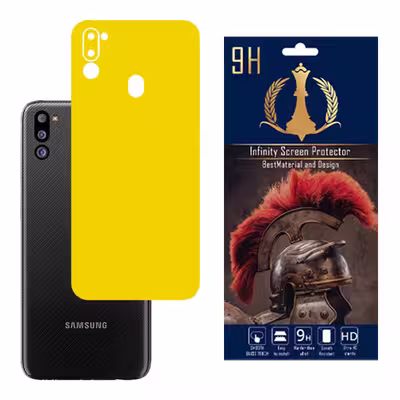 برچسب پوششی اینفینیتی مدل PRO MAX مناسب برای گوشی موبایل سامسونگ Galaxy M21 2021