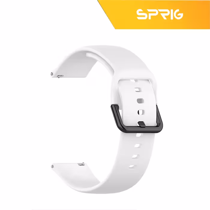 بند اسپریگ مدل SGK-22SP مناسب برای ساعت هوشمند شیائومی Kieslect Kr / Kr Pro