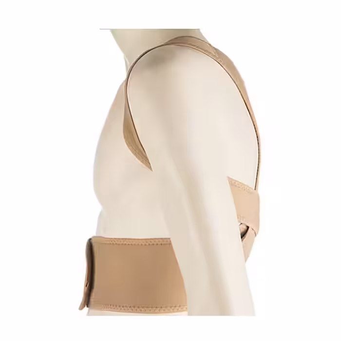 قوزبند پل دار نئوپرنی آدور مدل Neoprene posture aid