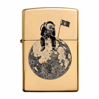 فندک کاواک پلاس طرح فضانورد کد 02002