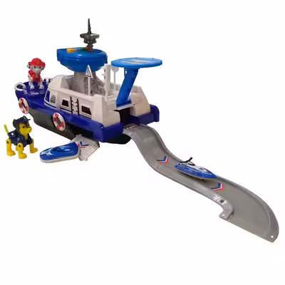 کشتی بازی مدل گشت ساحلی سگهای نگهبان 1018