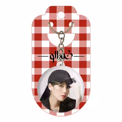 جاکلیدی خندالو مدل آیو IU کد 19809