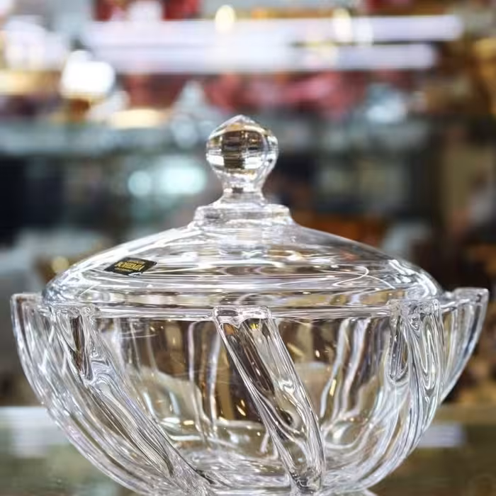 شکلات خوری بوهمیا مدل فلاور 2022 کد 222